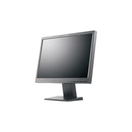 19" Lenovo ThinkVision L1951p 1440x900 LCD monitor Μαύρο