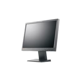 19" Lenovo ThinkVision L1951p LCD monitor Μαύρο