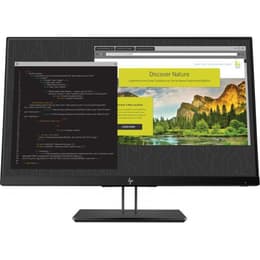23" HP Z24nf G2 1920 x 1080 LCD monitor Μαύρο