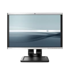 22" HP Compaq LA2205WG 1680 x 1050 LCD monitor Μαύρο/Ασημί