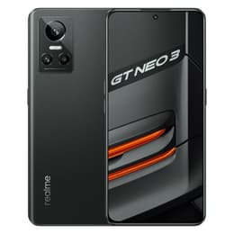 Realme GT Neo 3 150w 256GB - Μαύρο - Ξεκλείδωτο