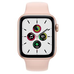 Apple Watch Series SE 1 (2020) GPS 44 mm - Αλουμίνιο Χρυσό