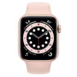 Apple Watch Series SE 1 (2020) GPS 44 mm - Αλουμίνιο Χρυσό