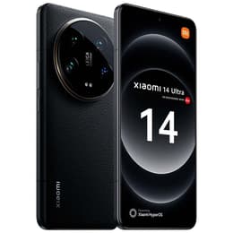 Xiaomi 14 Ultra 512GB - Μαύρο - Ξεκλείδωτο