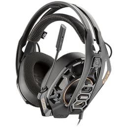 Plantronics RIG 500 PRO HX Μειωτής θορύβου με καλώδιο Ακουστικά Μικρόφωνο - Μαύρο
