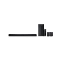 Soundbar & Home Cinema LG SN4R - Μαύρο