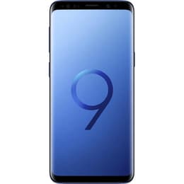 Galaxy S9 64GB - Μπλε - Ξεκλείδωτο