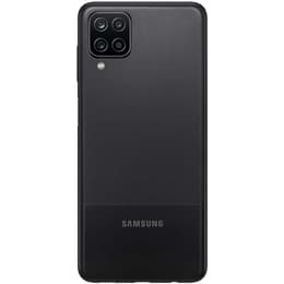 Galaxy A12s 64GB - Μαύρο - Ξεκλείδωτο