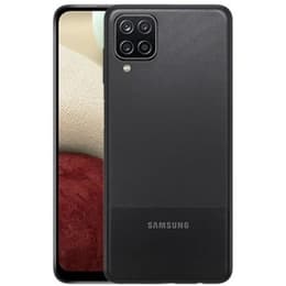 Galaxy A12s 64GB - Μαύρο - Ξεκλείδωτο