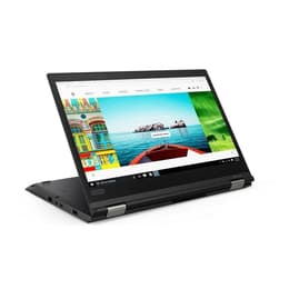 Lenovo ThinkPad X380 Yoga 13" Core i7-8650U - SSD 512 Gb - 16GB QWERTY - Αγγλικά