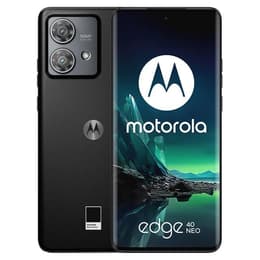 Motorola Edge 40 Neo 128GB - Μαύρο - Ξεκλείδωτο
