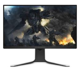 27" Dell Alienware AW2720HF 1920 x 1080 LED monitor Γκρι