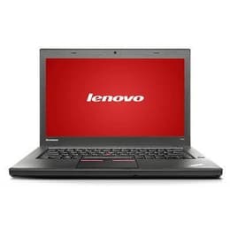 Lenovo ThinkPad T450 14" (2013) - Core i5-5300U - 8GB - SSD 180 Gb AZERTY - Γαλλικό