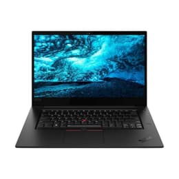 Lenovo ThinkPad X1 15" (2020) - Core i7-9750H - 8GB - SSD 512 GB QWERTY - Ελληνική