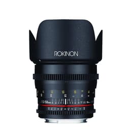 Rokinon Φωτογραφικός φακός DS50M-C Standard f/1.5