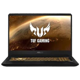Asus TUF Gaming TUF705DU-H7156T 17" - Ryzen 7 3750H - 16GB - SSD 512 GbGB NVIDIA GeForce GTX 1660 Ti AZERTY - Γαλλικό