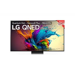 TV LG 190 cm 75QNED826RE 3840×2160