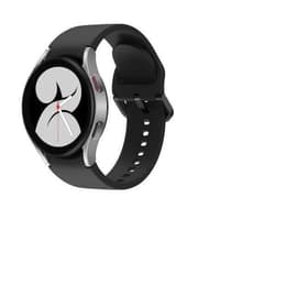 Samsung Ρολόγια Galaxy Watch 4 Παρακολούθηση καρδιακού ρυθμού GPS - Μαύρο