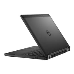 Dell Latitude E7470 14" Core i5-6300U - SSD 256 GB - 8GB QWERTZ - Γερμανικό