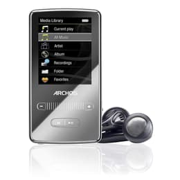 Archos 2 Vision Συσκευή ανάγνωσης MP3 & MP4 8GB- Μαύρο