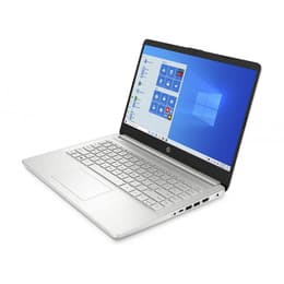 HP 14S-DQ1036NF 14" (2019) - Core i3-1005G1 - 8GB - SSD 256 GB AZERTY - Γαλλικό