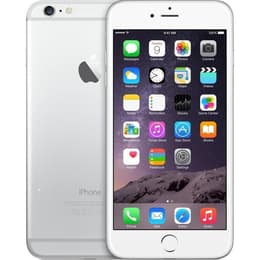 iPhone 6S Plus 128GB - Ασημί - Ξεκλείδωτο