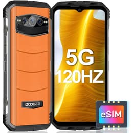 Doogee V30 256GB - Πορτοκαλί - Ξεκλείδωτο