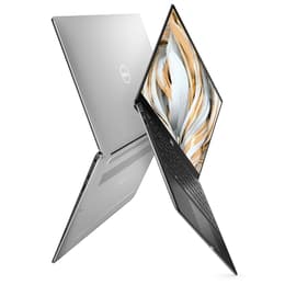 Dell XPS 9305 13" (2021) - Core i5 - Gen 11 (G) - 8GB - SSD 256 GB AZERTY - Γαλλικό