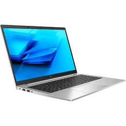 HP EliteBook 840 G7 14" (2019) - Core i5 - Gen 10 (U) - 16GB - SSD 256 GB QWERTY - Αγγλικά