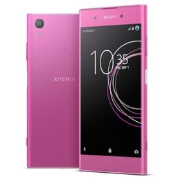 Sony Xperia XA1 Plus 32GB - Ροζ - Ξεκλείδωτο