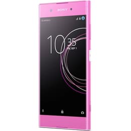 Sony Xperia XA1 Plus 32GB - Ροζ - Ξεκλείδωτο