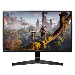 27" LG 27MP59G-P 1920 x 1080 LED monitor Μαύρο