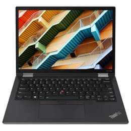 Lenovo ThinkPad X13 Yoga G2 13" (2021) - Core i5 - Gen 11 (G) - 8GB - SSD 512 GB QWERTZ - Γερμανικό