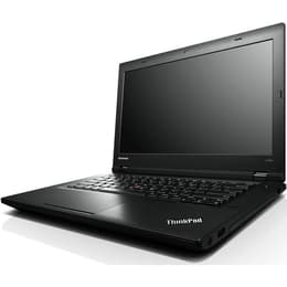 Lenovo ThinkPad L440 14" (2013) - Celeron 2950M - 8GB - HDD 500 Gb AZERTY - Γαλλικό