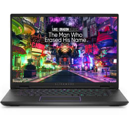 Dell Alienware M16 R2 16" - Core Ultra 7 155H - 16GB - SSD 1 TBGB NVIDIA GeForce RTX 4060 AZERTY - Γαλλικό