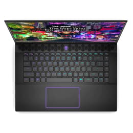 Dell Alienware M16 R2 16" - Core Ultra 7 155H - 16GB - SSD 1 TBGB NVIDIA GeForce RTX 4060 AZERTY - Γαλλικό
