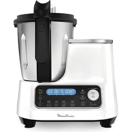 Φουρνάκι Ρομπότ Moulinex ClickChef HF452110 3,0000L -Άσπρο