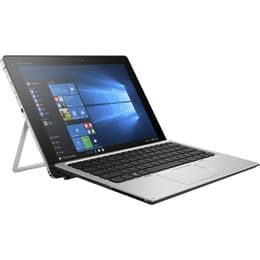 HP Elite X2 1012 G1 12" Core m5-6Y54 - SSD 256 GB - 8GB QWERTZ - Γερμανικό