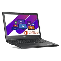 Fujitsu LifeBook E5510 15" (2019) - Core i7 - Gen 10 (U) - 8GB - SSD 512 GB AZERTY - Γαλλικό