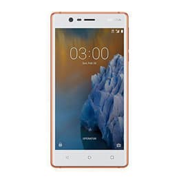 Nokia 3 16GB - Άσπρο - Ξεκλείδωτο