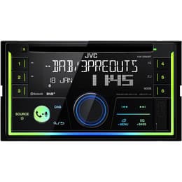 JVC KW-DB93BT Ραδιόφωνο αυτοκινήτου