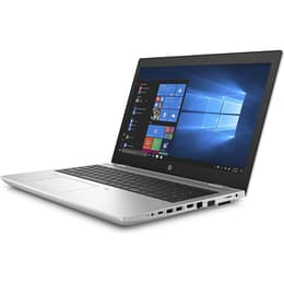 HP ProBook 650 G4 15" (2018) - Core i5-8350U - 8GB - SSD 512 Gb QWERTZ - Γερμανικό