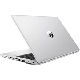 HP ProBook 650 G4 15" (2018) - Core i5 - Gen 8 (U) - 8GB - SSD 512 GB QWERTZ - Γερμανικό