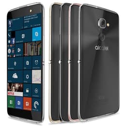 Idol 4S 32GB - Μαύρο - Ξεκλείδωτο