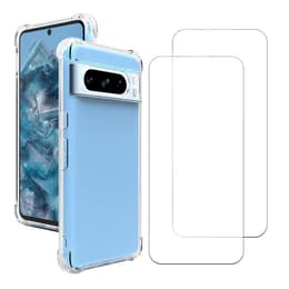 Προστατευτικό Google Pixel 8 Pro 2 οθόνης - TPU - Διαφανές