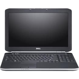 Dell Latitude E5520 15" (2011) - Core i3-2310M - 8GB - SSD 128 Gb AZERTY - Γαλλικό