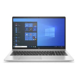 HP ProBook 455 G8 15" (2021) - Ryzen 3 5400U - 8GB - SSD 256 Gb QWERTZ - Γερμανικό
