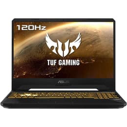 Asus TUF Gaming FX505DV-AL014 15" - Ryzen 7 3750H - 16GB - SSD 512 GBGB NVIDIA GeForce RTX 2060 QWERTY - Ισπανικό