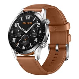 Huawei Ρολόγια Watch GT 2 46mm Παρακολούθηση καρδιακού ρυθμού GPS - Γκρι