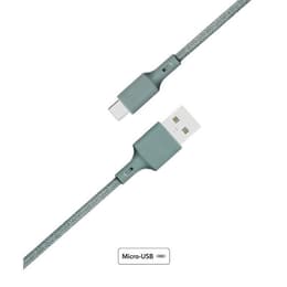 καλώδιο (micro USB) 10W - Just-Green